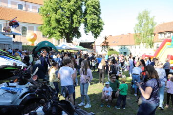 Powiatowy Dzień Dziecka jakiego jeszcze nie było…