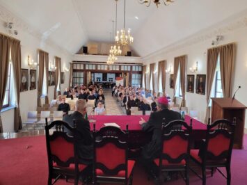 Abp Kupny do katechetów: wasza posługa nie jest zwykłą pracą