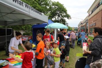 Jedyny w swoim rodzaju bezpieczny Dzień Dziecka