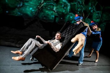 Wakacje we Wrocławskim Teatrze Lalek