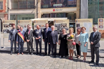 Dortmund-Wrocław-Lwów. Tak budowano mosty między Wschodem a Zachodem