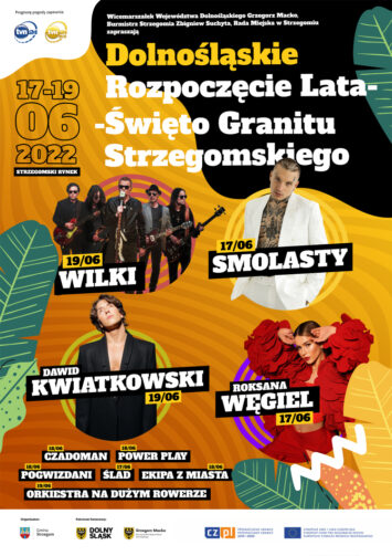 Dolnośląskie rozpoczęcie lata – Made in Dolny Śląsk w Strzegomiu