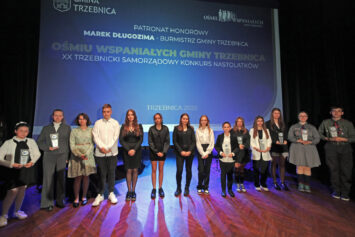 Gala Ośmiu Wspaniałych w Trzebnicy