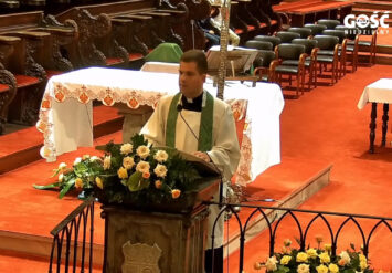 XII Niedziela Zwykła [HOMILIA]