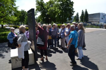 Seniorzy szlakiem Odry