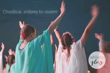 Niech będzie pochwalony Jezus Chrystus – wyśpiewają w Boże Ciało „wNieboGłosy”