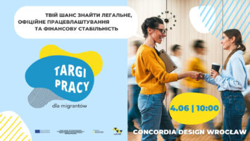 Targi Pracy dla Migrantów