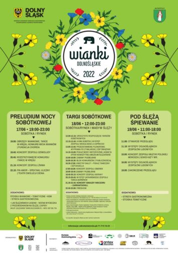 Wianki Dolnośląskie 2022