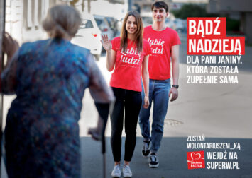 Szlachetna Paczka i Akademia Przyszłości szukają wolontariuszy. Ruszyły zapisy