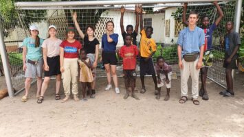 Projekt Gambia. Ks. Babiak: Bóg musiał mieć doskonały humor, kiedy stworzył tak ogromną liczbę wyjątkowych stworzeń