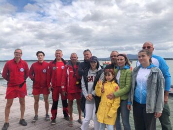 Bezpieczne wakacje nad wodą