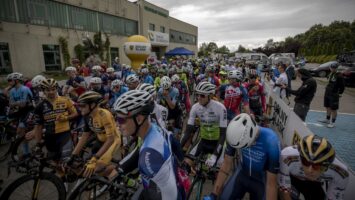 Visegrad 4 Bicycle Race Grand Prix Polski po raz kolejny zawitał do Gminy Długołęka