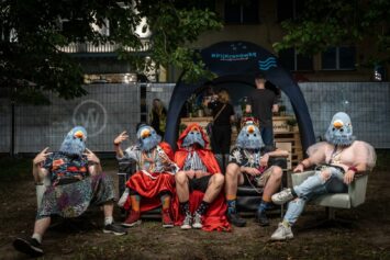 WROsound x urban jungle