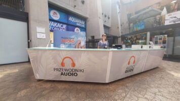 Audioprzewodnik po Afrykarium