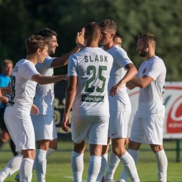 Ostatnia prosta przygotowań Śląska Wrocław