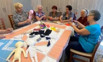 Aktywne Wrocławianki wspierają podopiecznych Hospicjum „Formuła Dobra”