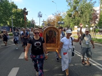 Studio pielgrzymkowe #1: Wrocław – Trzebnica