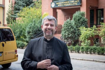 Nowy proboszcz u oblatów we Wrocławiu. Mówi o misyjności i posłudze… w więzieniu
