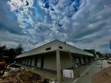 Żłobek przy ul. Sołtysowickiej jest już prawie gotowy