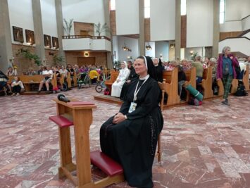 Kluczbork powitał pielgrzymów [Dużo Zdjęć!]