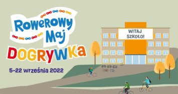 Jedź do szkoły rowerem i zgarniaj nagrody!