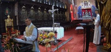 Wniebowzięcie Najświętszej Maryi Panny [homilia]