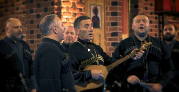 Narodowy Chór Adżarii zaśpiewa we Wrocławiu!