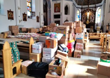 Wizyta PKWP na Ukrainie. „Bóg stąd nigdy nie wyjechał”