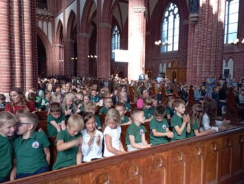 Rozpoczęcie roku szkolnego 2022/2023 w Salezie