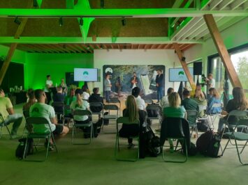 Startuje nowy projekt ekologiczny – aplikacja „EcoHike”