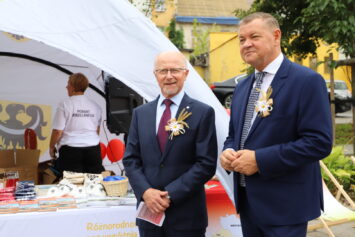 Biała Niedziela w Kątach Wrocławskich – udane promowanie zdrowia