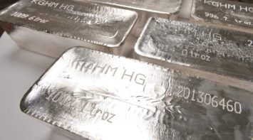 KGHM największą kopalnią srebra na świecie