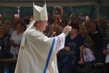 17. rocznica sakry biskupiej Abp Kupnego
