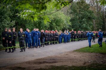 Zakończyły się Wojewódzkie Zawody Sportowo-Pożarnicze￼
