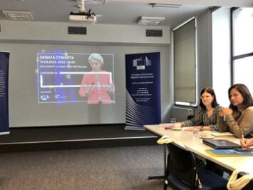 Orędzie o stanie Unii Europejskiej