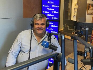 Wójt Gminy Długołęka o bieżących wydarzeniach i inwestycjach