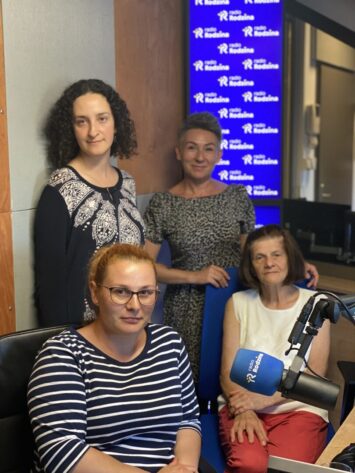 Towarzysz do herbaty i rozmowy