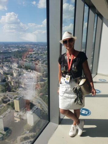 Gdzie we Wrocławiu ustalono numerację ubrań?