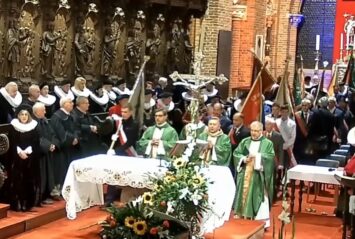 Jezus jest okulistą