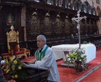 XXIII Niedziela Zwykła [HOMILIA]