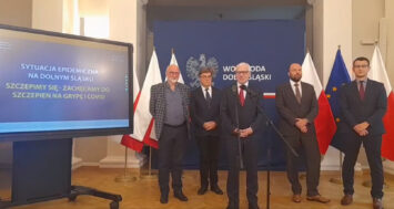 Sytuacja Epidemiologiczna na Dolnym Śląsku