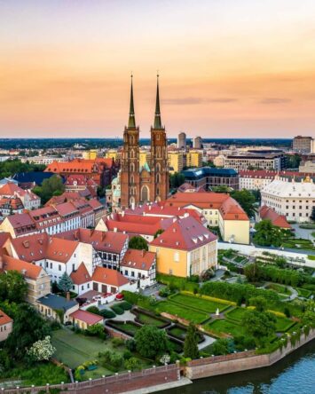 Wrocław w gronie miast działających na rzecz zwiększania odporności