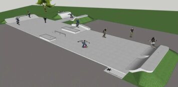 Nowy Skatepark na Sołtysowicach