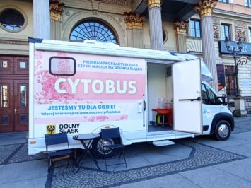 Cytologia ratuje życie