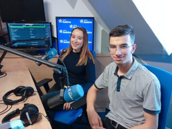 Nogi do schodzenia, ręce do dawania, serce do kochania