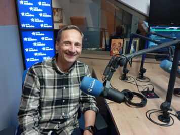 16:00 Marek Zaremba o pracy terapeuty i życiu z Bogiem