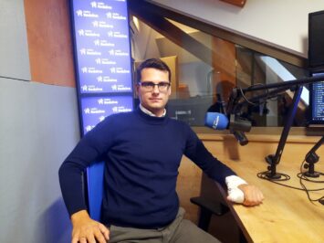 Wicemarszałek Grzegorz Macko o odwołaniu prezesa Portu Lotniczego Wrocław i dymisji ministra Dworczyka