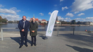 Odbudowa ekosystemu i różnorodności biologicznej rzeki Odry