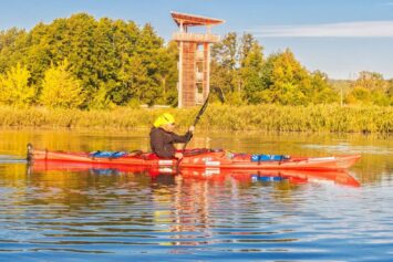 500 km wiosłem na pomoc Odrze