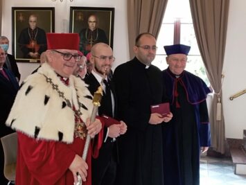 Inauguracja roku akademickiego 2022/2023 na Papieskim Wydziale Teologicznym